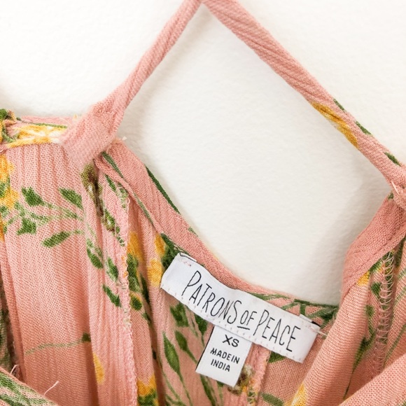 Floral dress - Picture 4 of 10